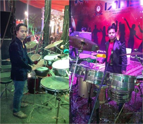 best percussion player jodhpur